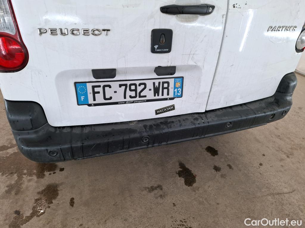  Peugeot  Partner  L1 Premium Pack 1.6 HDi 100CV BVM5 E6 #25