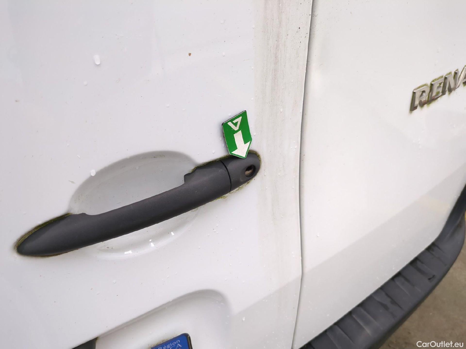  Renault  Kangoo  Express Grand Confort (L1) 1.5 dCi 90CV BVM5 E6 #64