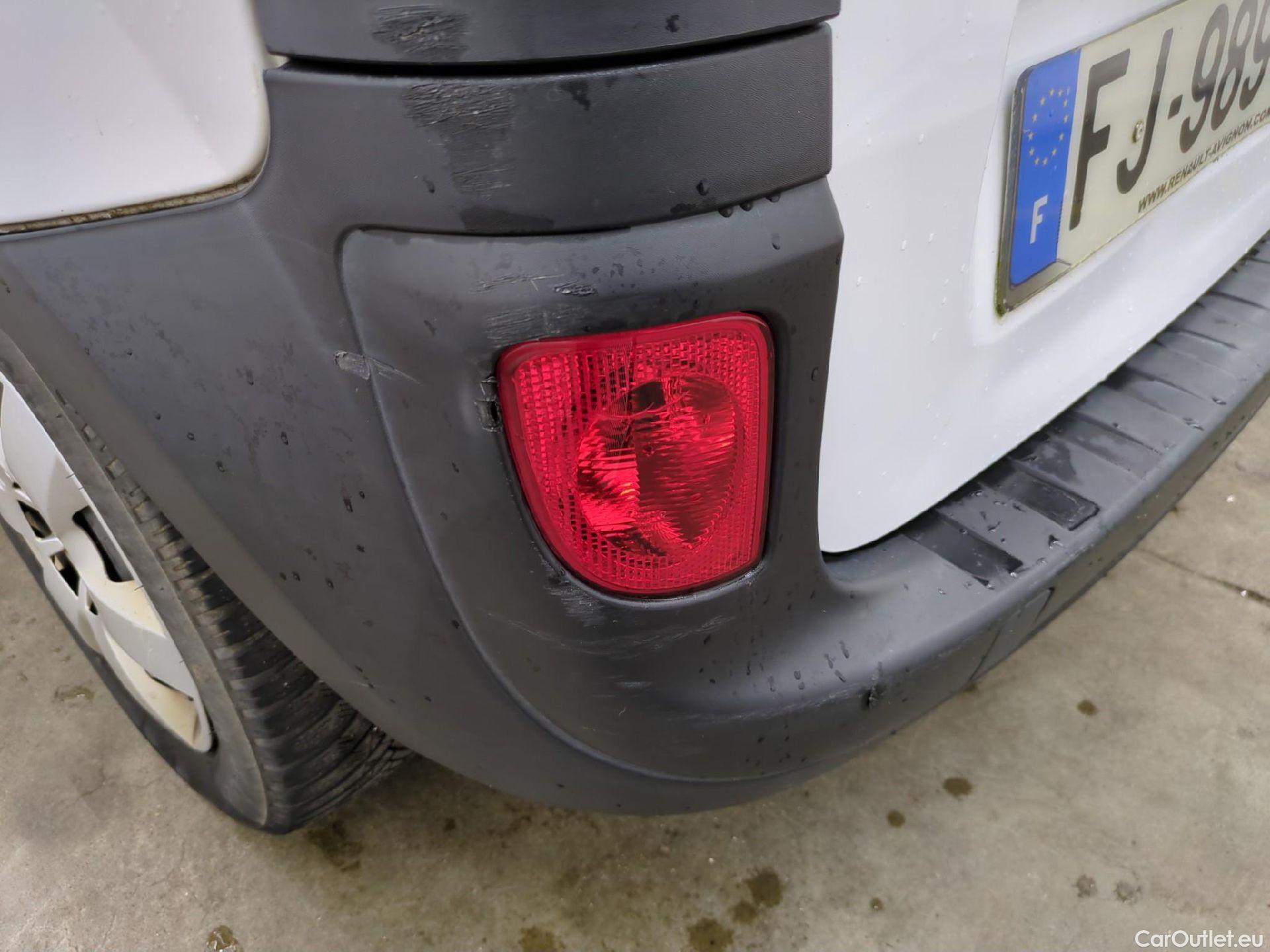  Renault  Kangoo  Express Grand Confort (L1) 1.5 dCi 90CV BVM5 E6 #56