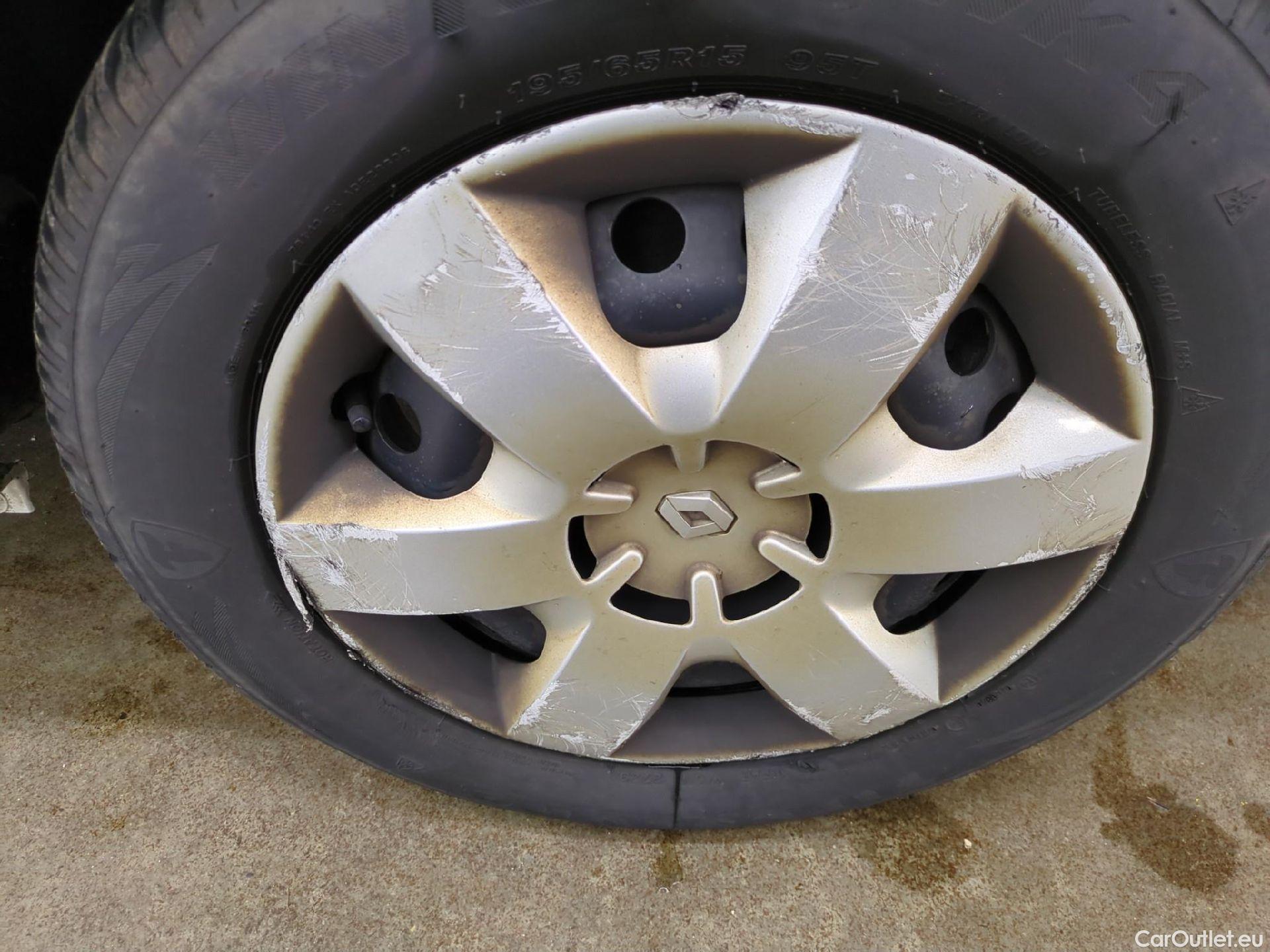  Renault  Kangoo  Express Grand Confort (L1) 1.5 dCi 90CV BVM5 E6 #18