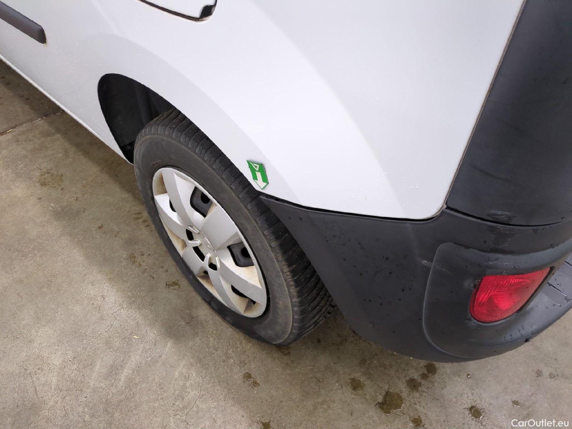  Renault  Kangoo  Express Grand Confort (L1) 1.5 dCi 90CV BVM5 E6 #54