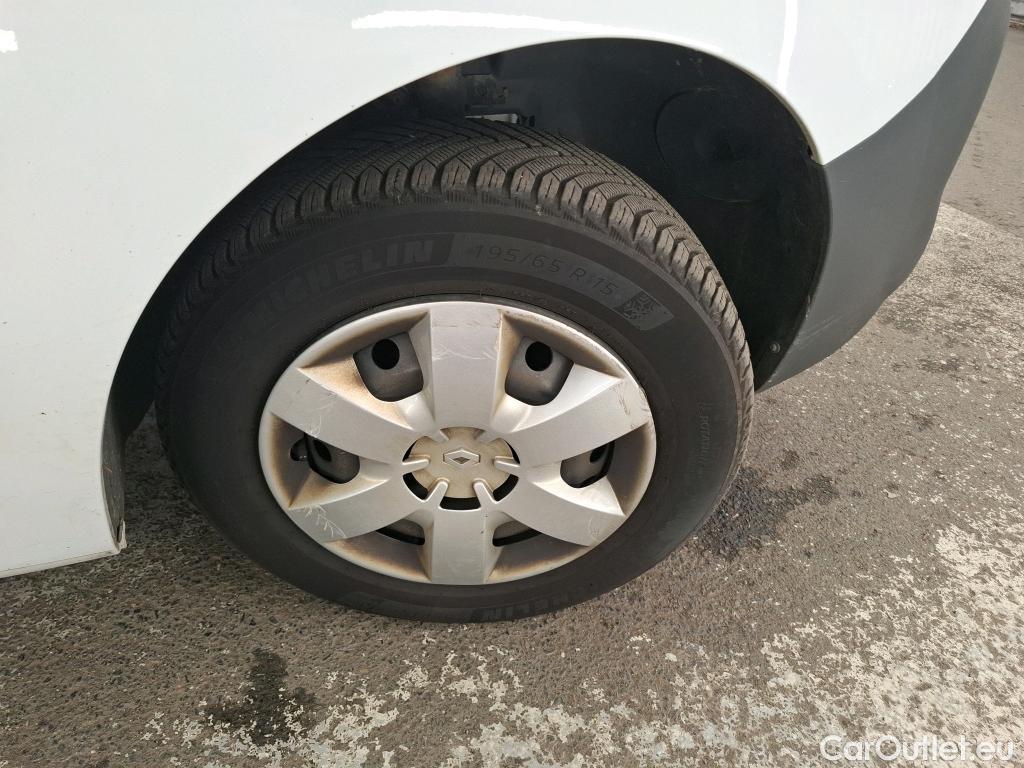  Renault  Kangoo  II Express Maxi Grand Confort 1.5 dCi 95CV BVM6 E6dT #32