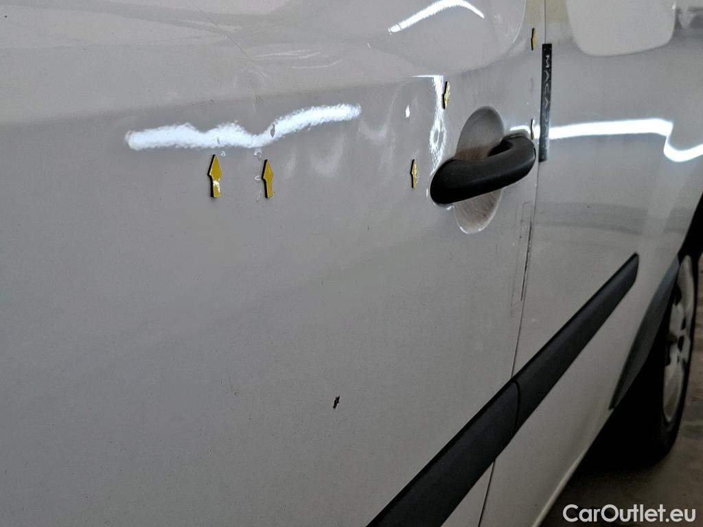  Renault  Kangoo  Express Maxi Extra (Série Spéciale) 1.5 #8