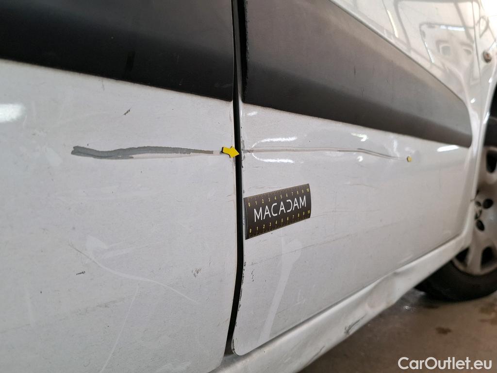  Peugeot  Partner  L1 Premium Pack 1.6 HDi 100CV BVM5 E6 #16