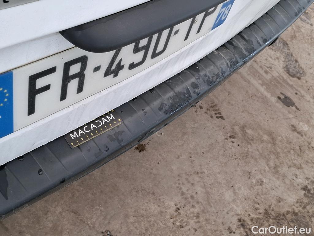  Renault  Kangoo  Express Maxi Extra (Série Spéciale) 1.5 #21