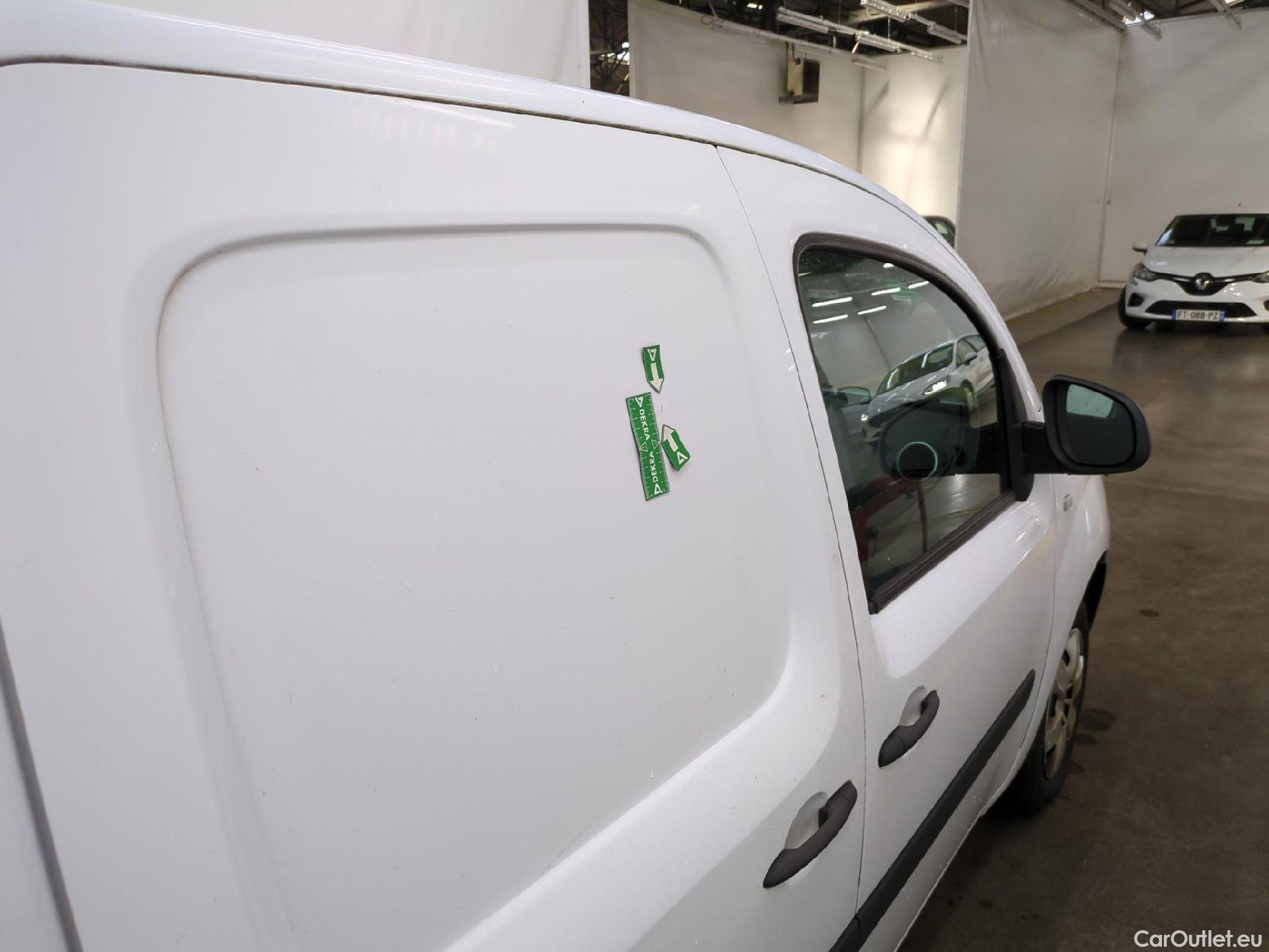  Renault  Kangoo  Express Grand Confort (L1) 1.5 dCi 90CV BVM5 E6 #34