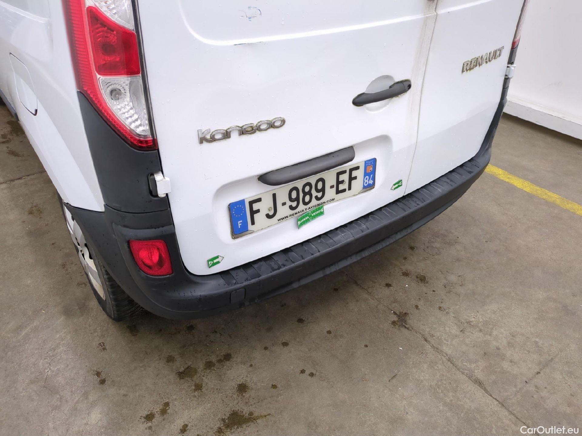  Renault  Kangoo  Express Grand Confort (L1) 1.5 dCi 90CV BVM5 E6 #58