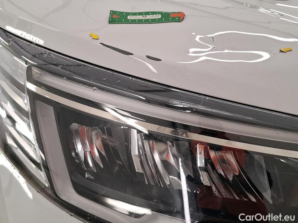  Renault  Trafic RENAULT  / 2021 / 4P / Fourgon tôlé FG CF L1H1 2T8 Blue dCi 150 EDC #4