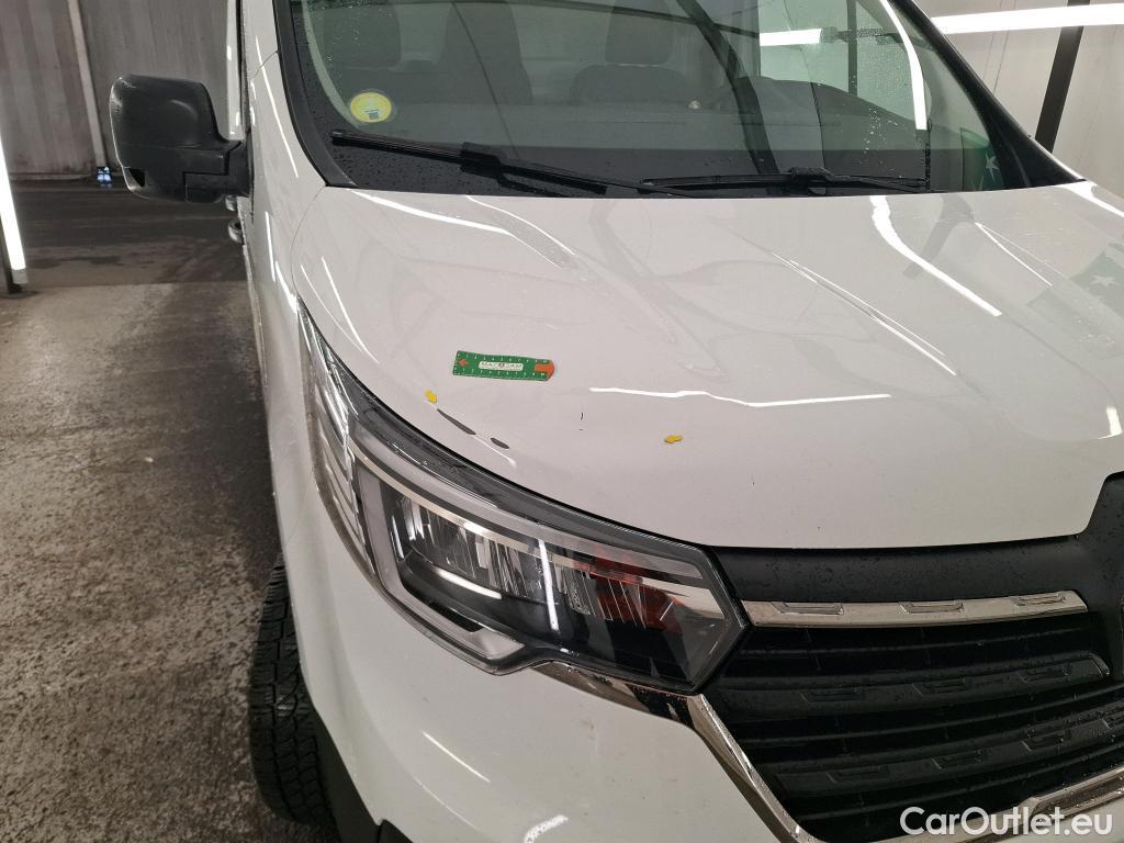  Renault  Trafic RENAULT  / 2021 / 4P / Fourgon tôlé FG CF L1H1 2T8 Blue dCi 150 EDC #3