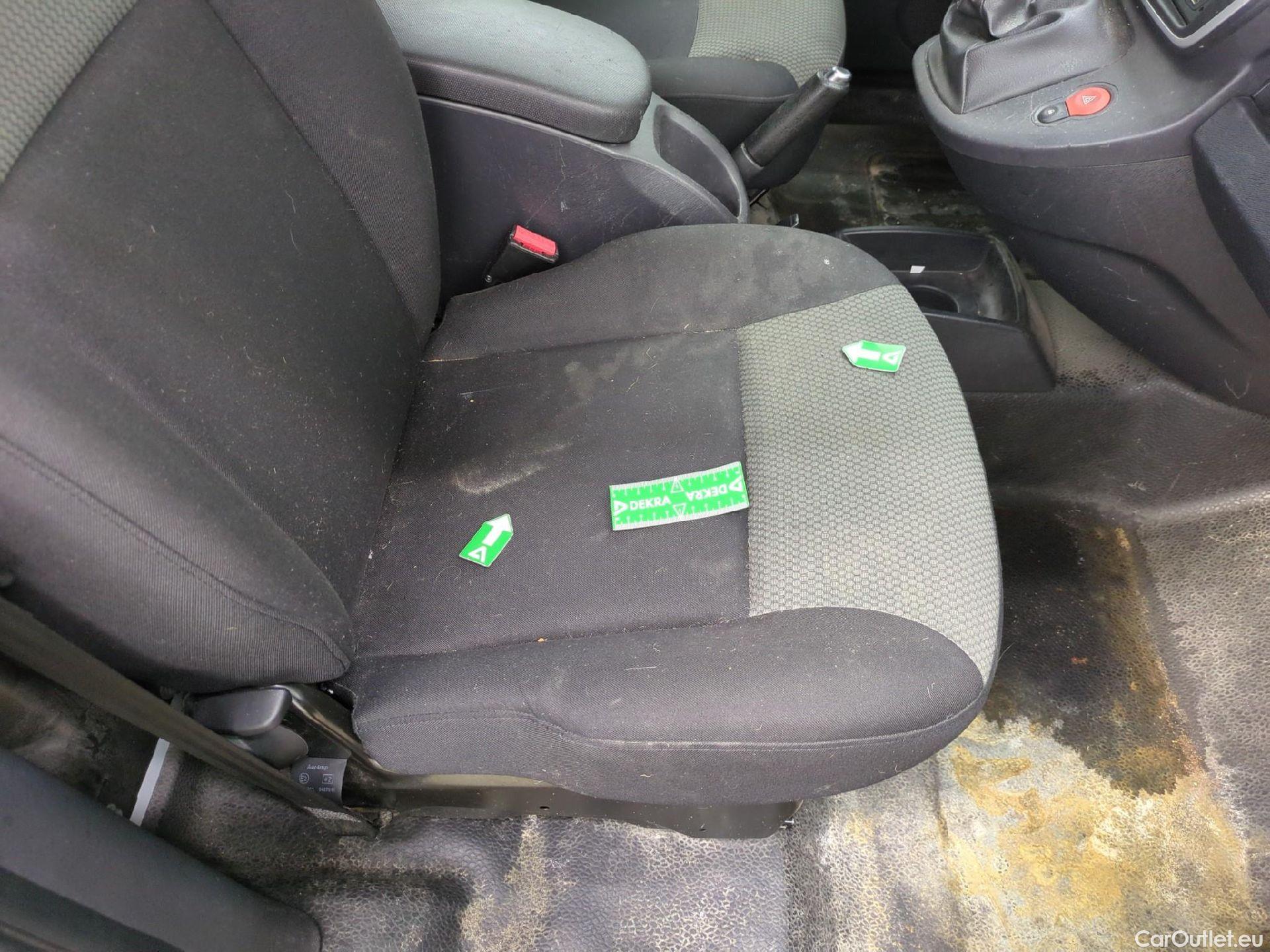  Renault  Kangoo  Express Grand Confort (L1) 1.5 dCi 90CV BVM5 E6 #3