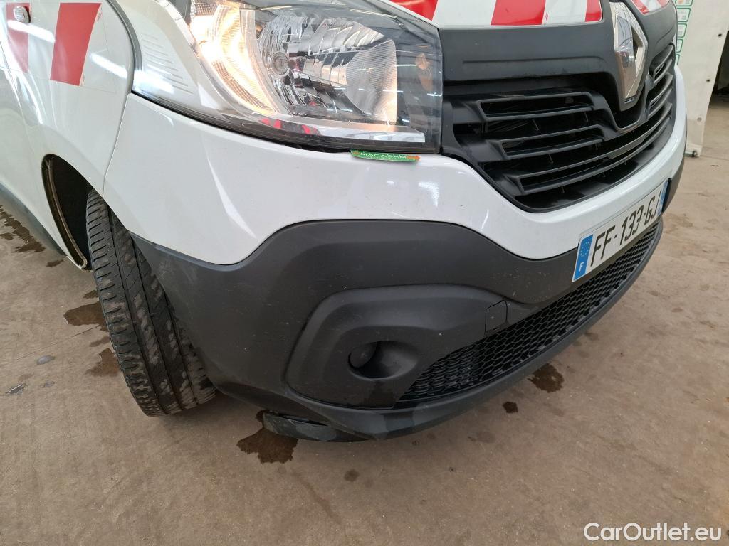  Renault  Trafic  Furgon Grand Confort L1H1 1200 1.6 dCi 125CV BVM6 E6 #1