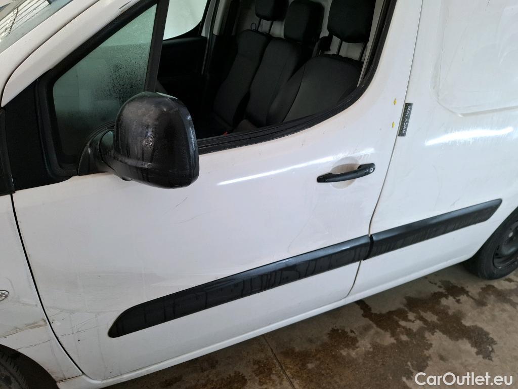  Peugeot  Partner  L1 Premium Pack 1.6 HDi 100CV BVM5 E6 #52