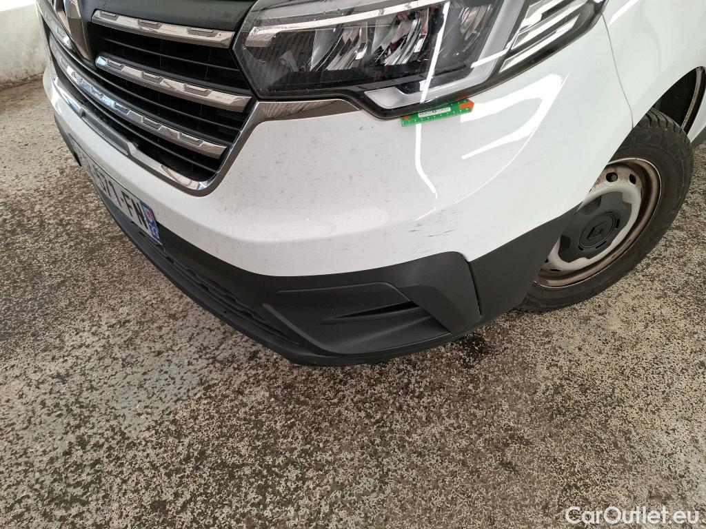  Renault  Trafic  Fourgon L2H1 3T Grand Confort 2.0 dCi 130CV BVM6 E6d #24
