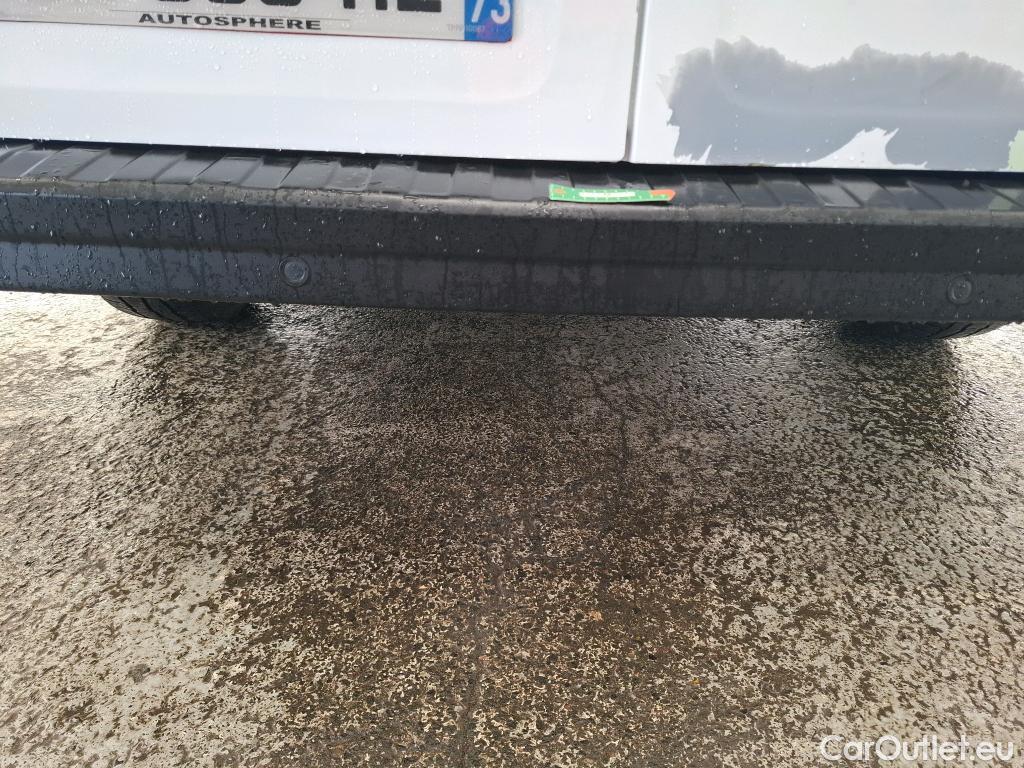  Renault  Trafic RENAULT  / 2021 / 4P / Fourgon tôlé FG CF L1H1 2T8 Blue dCi 150 EDC #2