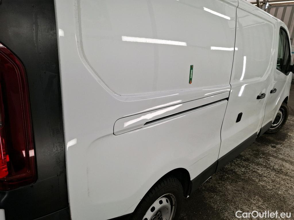  Renault  Trafic  Fourgon L2H1 3T Grand Confort 2.0 dCi 130CV BVM6 E6d #4