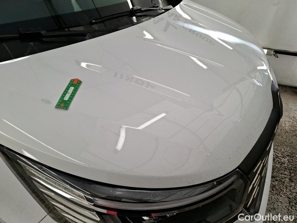  Renault  Trafic  Fourgon L2H1 3T Grand Confort 2.0 dCi 130CV BVM6 E6d #28