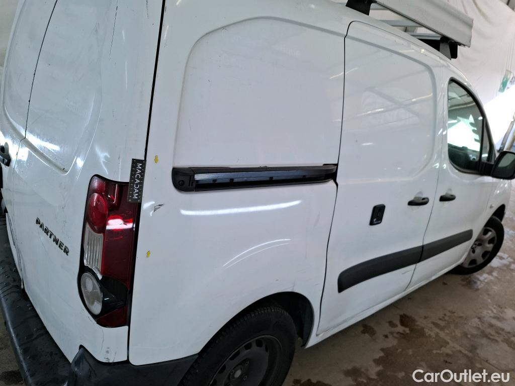  Peugeot  Partner  L1 Premium Pack 1.6 HDi 100CV BVM5 E6 #17