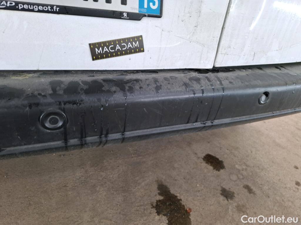  Peugeot  Partner  L1 Premium Pack 1.6 HDi 100CV BVM5 E6 #27