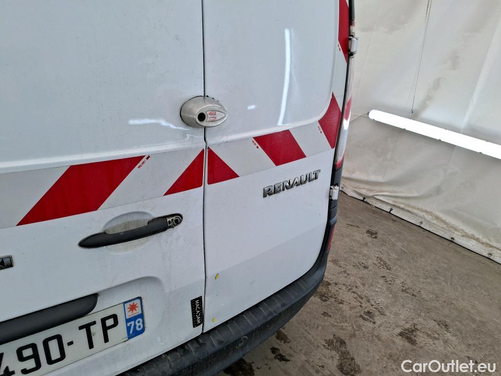  Renault  Kangoo  Express Maxi Extra (Série Spéciale) 1.5 #17