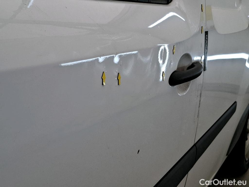  Renault  Kangoo  Express Maxi Extra (Série Spéciale) 1.5 #9