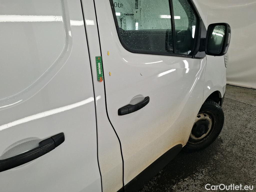  Renault  Trafic RENAULT  / 2021 / 4P / Fourgon tôlé FG CF L1H1 2T8 Blue dCi 150 EDC #19