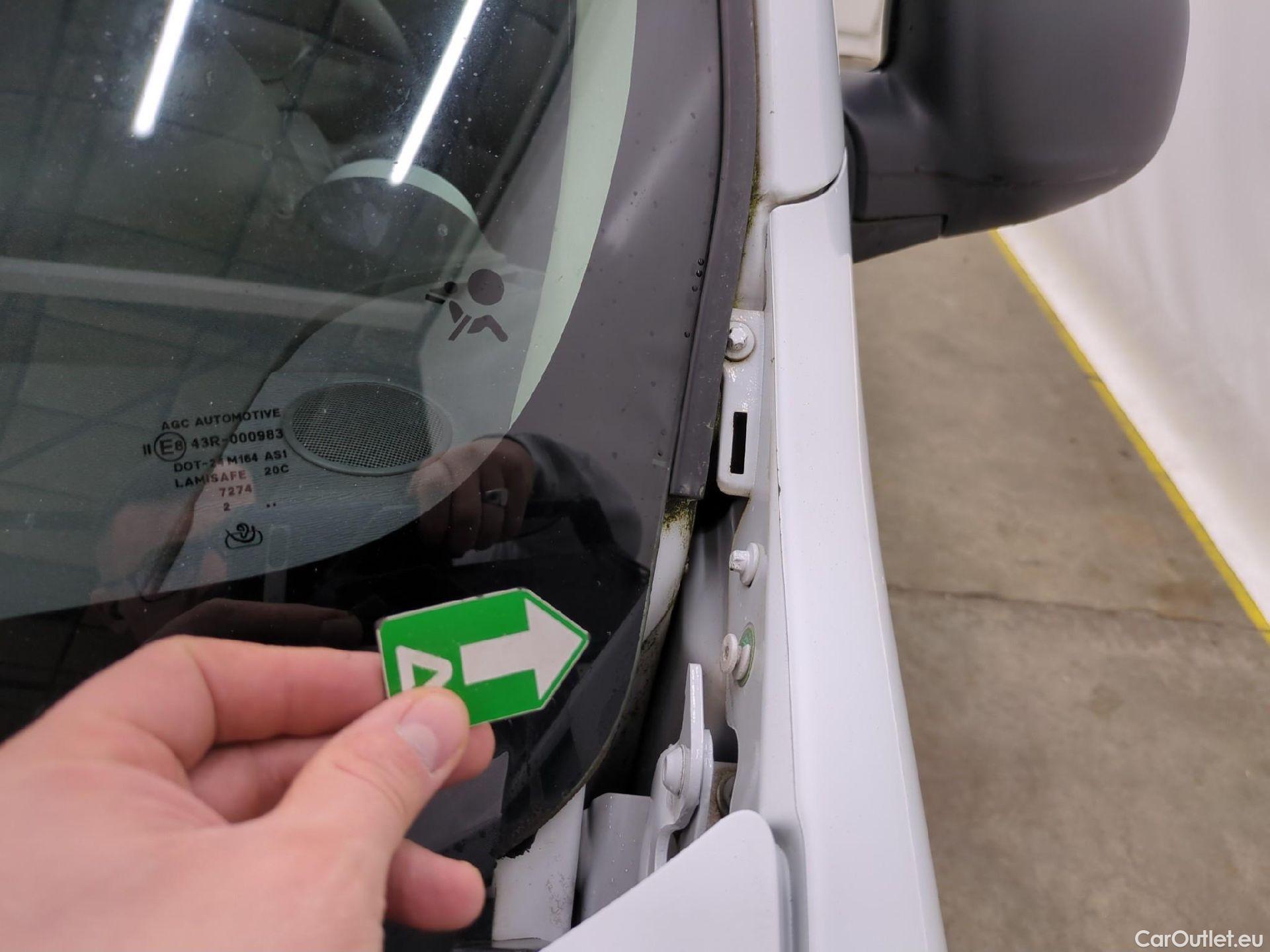  Renault  Kangoo  Express Grand Confort (L1) 1.5 dCi 90CV BVM5 E6 #13