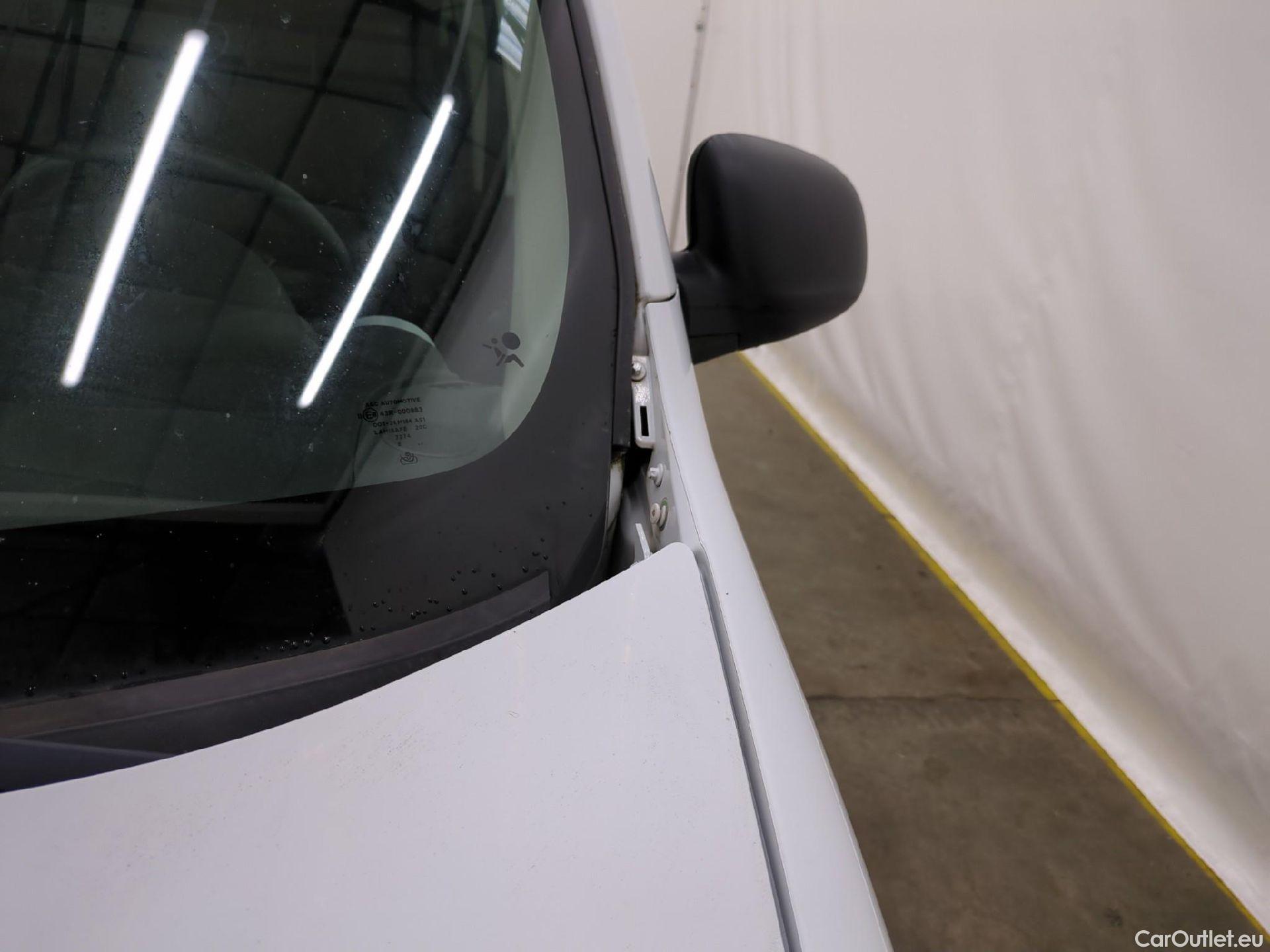  Renault  Kangoo  Express Grand Confort (L1) 1.5 dCi 90CV BVM5 E6 #12