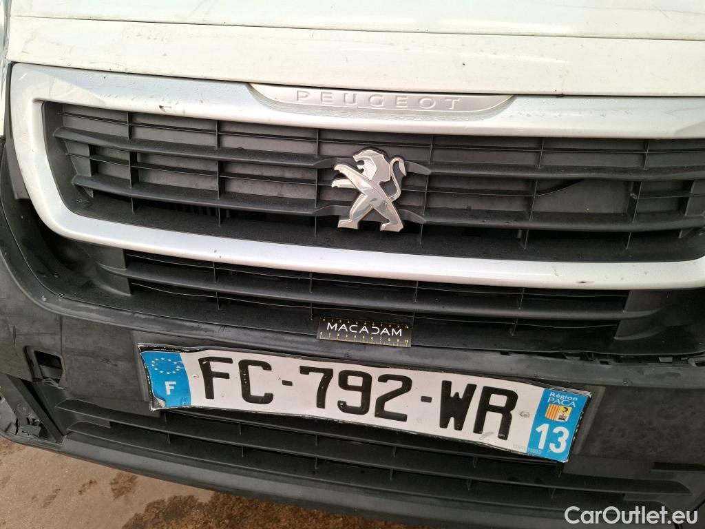  Peugeot  Partner  L1 Premium Pack 1.6 HDi 100CV BVM5 E6 #49