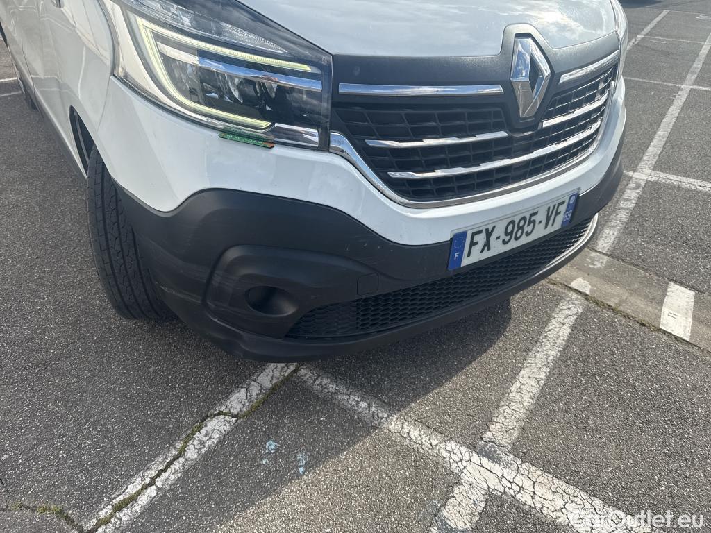  Renault  Trafic  Fourgon L1H1 1000 Confort 1.6 dCi #1