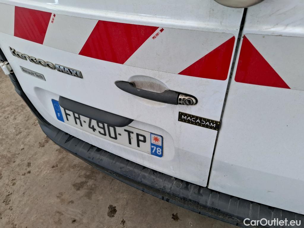  Renault  Kangoo  Express Maxi Extra (Série Spéciale) 1.5 #27