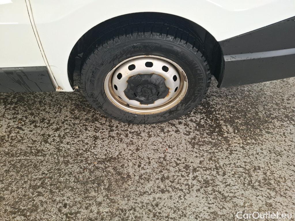  Renault  Trafic RENAULT  / 2021 / 4P / Fourgon tôlé FG CF L1H1 2T8 Blue dCi 150 EDC #13