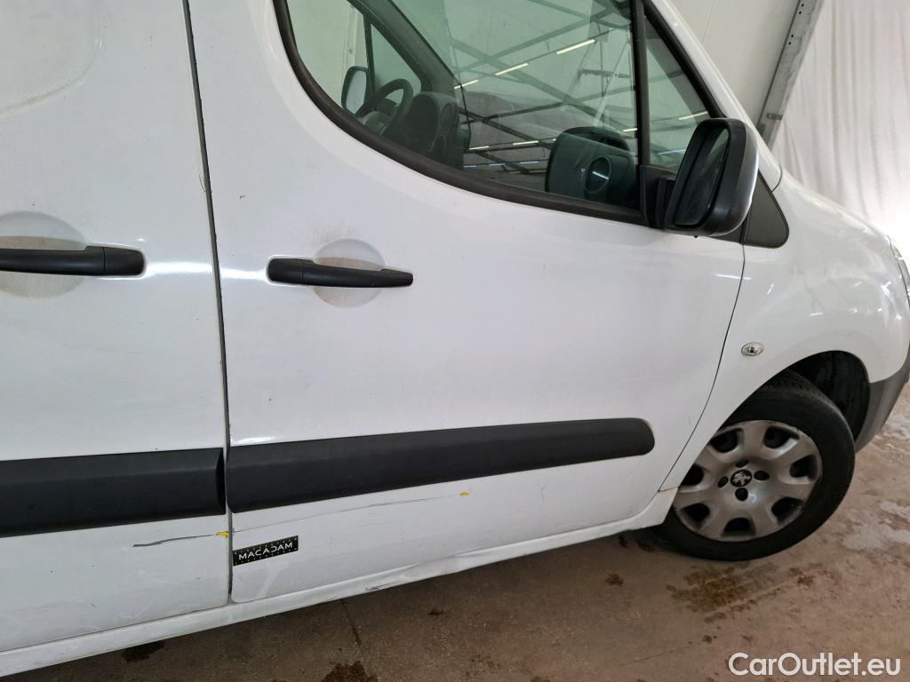  Peugeot  Partner  L1 Premium Pack 1.6 HDi 100CV BVM5 E6 #15