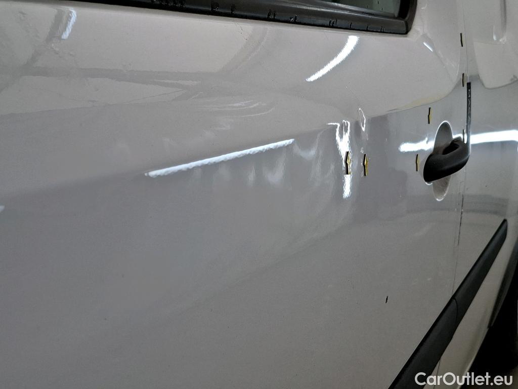  Renault  Kangoo  Express Maxi Extra (Série Spéciale) 1.5 #11