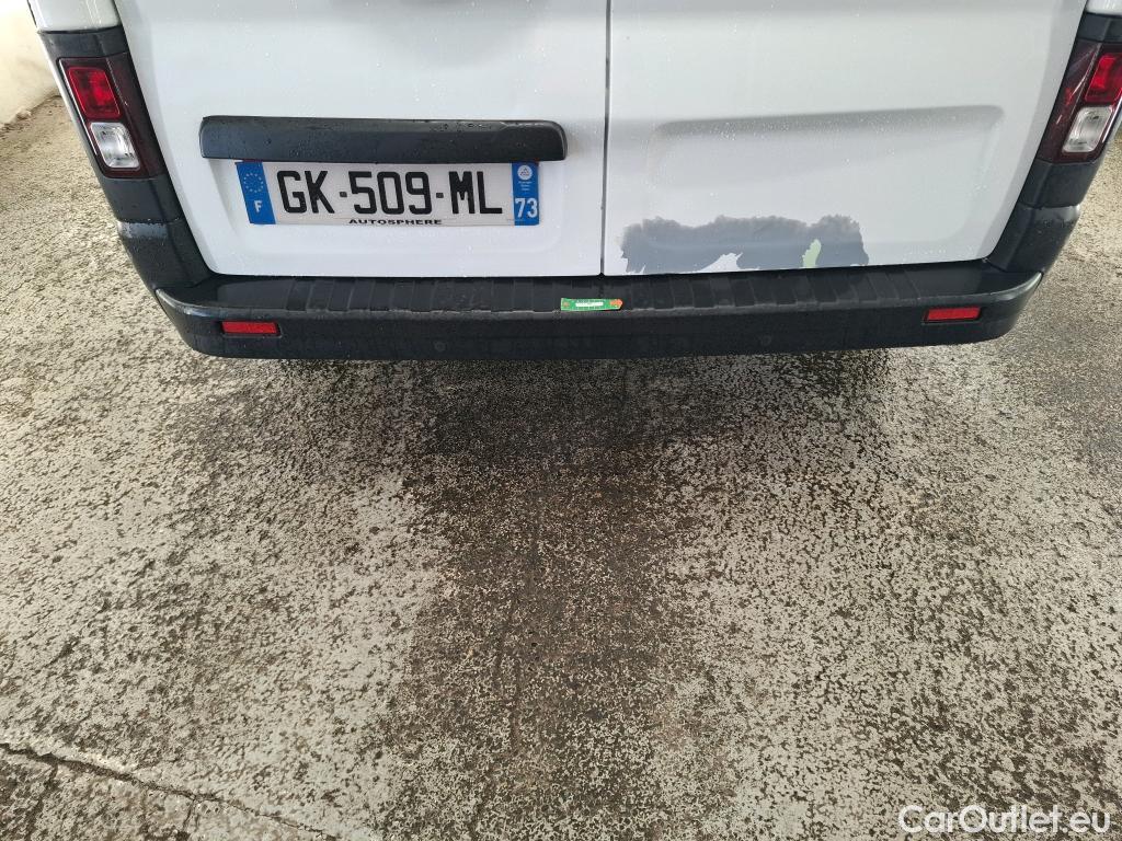  Renault  Trafic RENAULT  / 2021 / 4P / Fourgon tôlé FG CF L1H1 2T8 Blue dCi 150 EDC #1