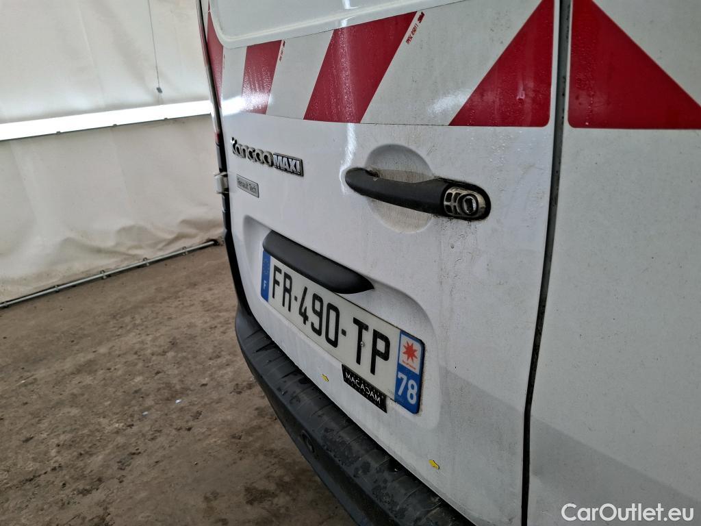  Renault  Kangoo  Express Maxi Extra (Série Spéciale) 1.5 #1