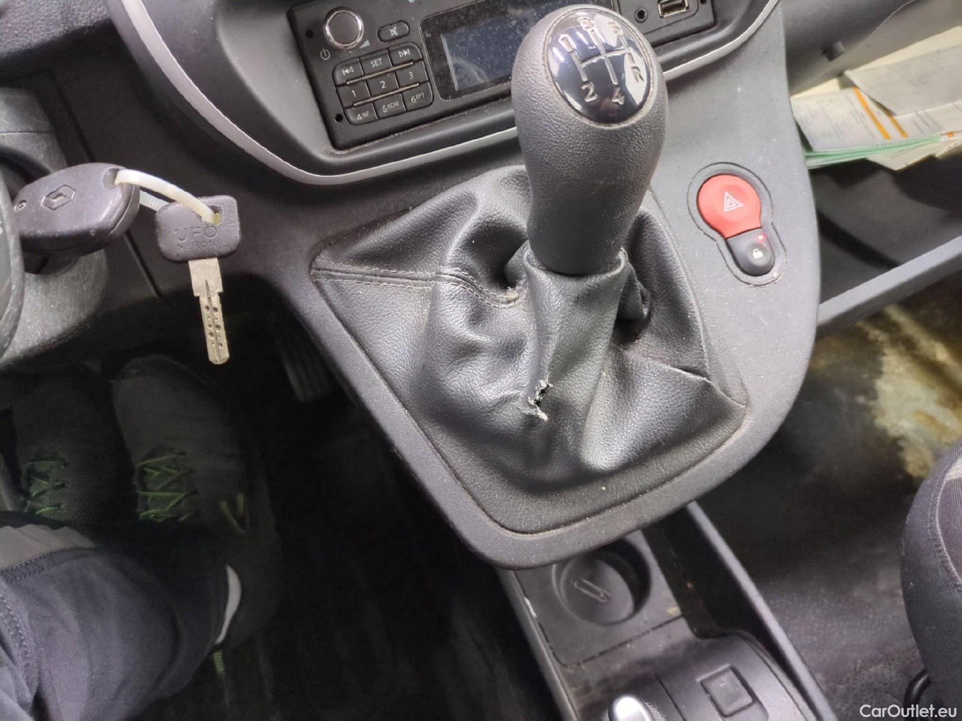  Renault  Kangoo  Express Grand Confort (L1) 1.5 dCi 90CV BVM5 E6 #1