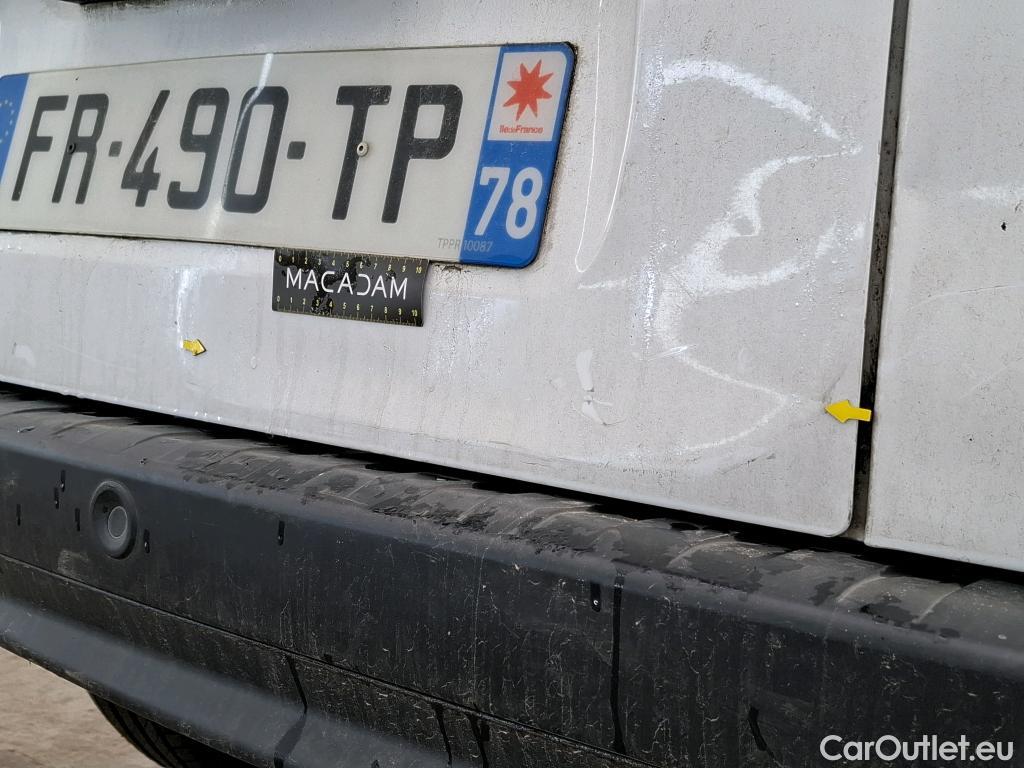  Renault  Kangoo  Express Maxi Extra (Série Spéciale) 1.5 #2