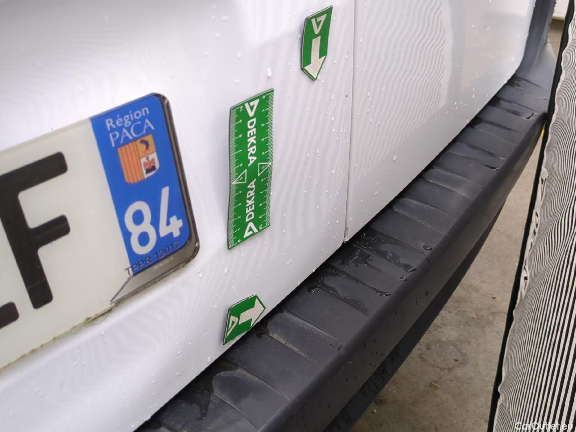  Renault  Kangoo  Express Grand Confort (L1) 1.5 dCi 90CV BVM5 E6 #60