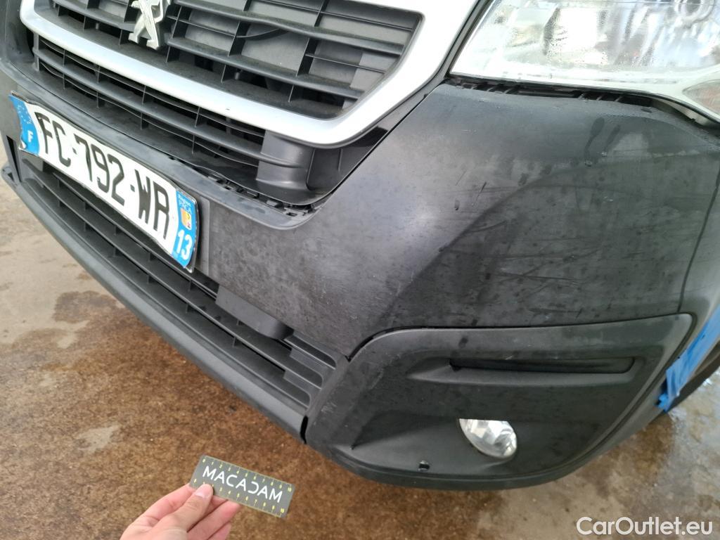  Peugeot  Partner  L1 Premium Pack 1.6 HDi 100CV BVM5 E6 #8
