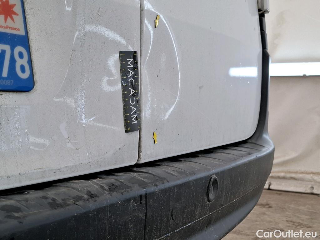  Renault  Kangoo  Express Maxi Extra (Série Spéciale) 1.5 #18