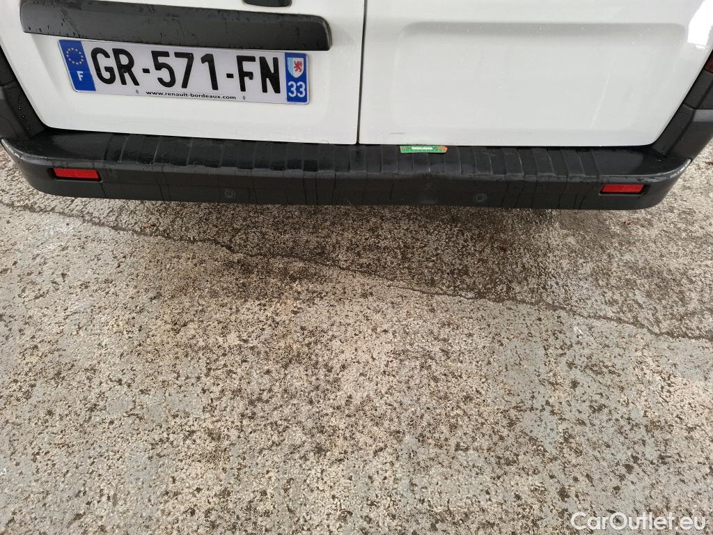  Renault  Trafic  Fourgon L2H1 3T Grand Confort 2.0 dCi 130CV BVM6 E6d #1