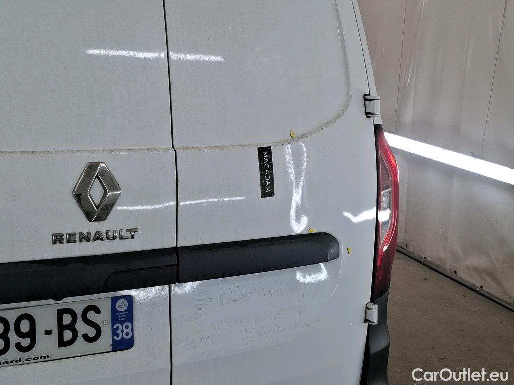  Renault  Kangoo RENAULT  / 2021 / 4P / Fourgonnette Extra - Blue dCi95 Sésame Ouvre Toi #3