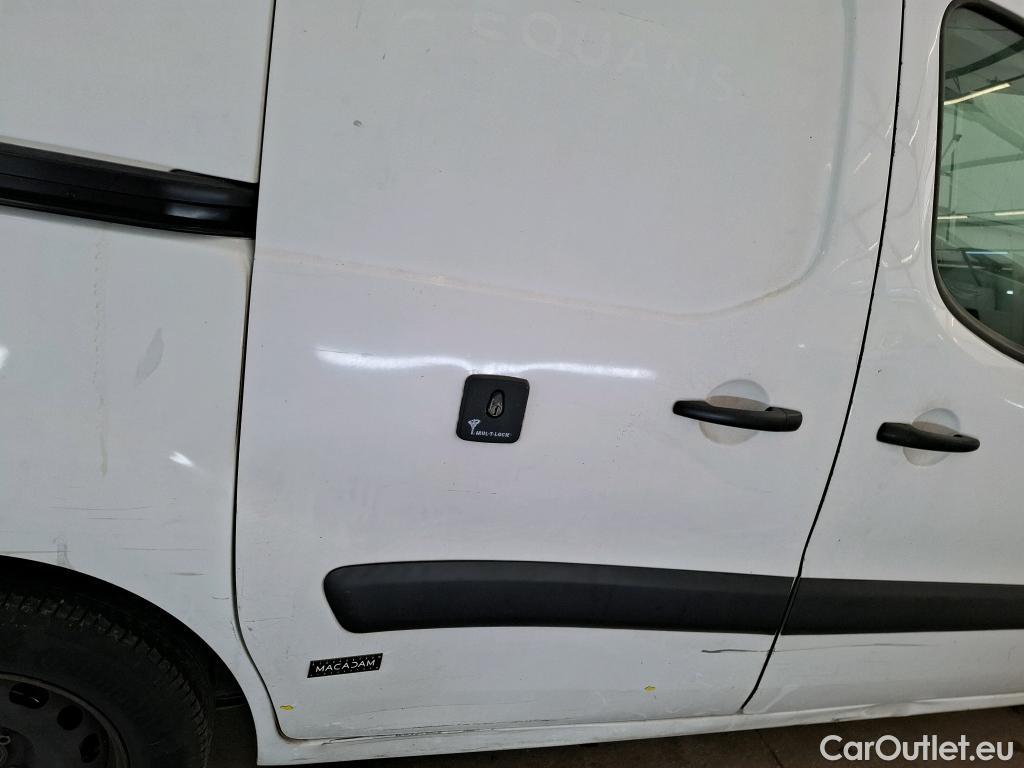  Peugeot  Partner  L1 Premium Pack 1.6 HDi 100CV BVM5 E6 #5