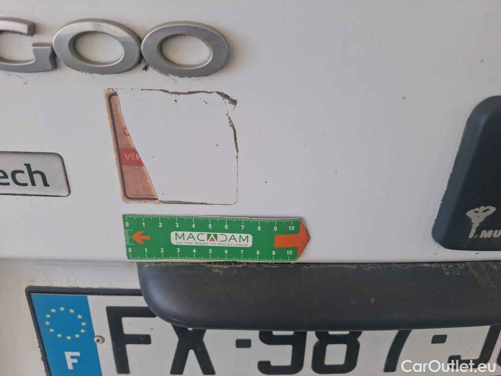  Renault  Kangoo  II Express Extra (Série Spéciale) 1.5 dCi 95CV BVM6 E6dT #54