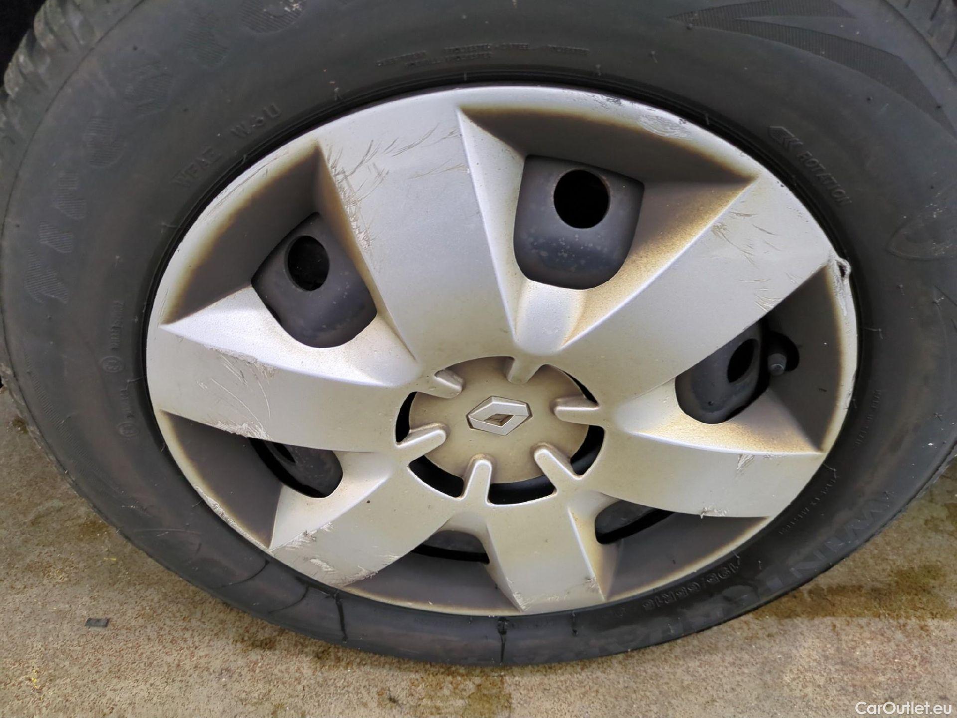  Renault  Kangoo  Express Grand Confort (L1) 1.5 dCi 90CV BVM5 E6 #22