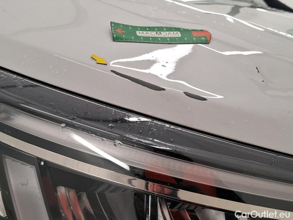  Renault  Trafic RENAULT  / 2021 / 4P / Fourgon tôlé FG CF L1H1 2T8 Blue dCi 150 EDC #5