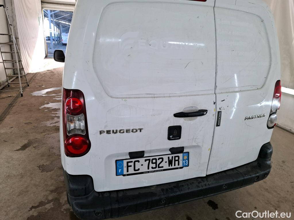  Peugeot  Partner  L1 Premium Pack 1.6 HDi 100CV BVM5 E6 #22