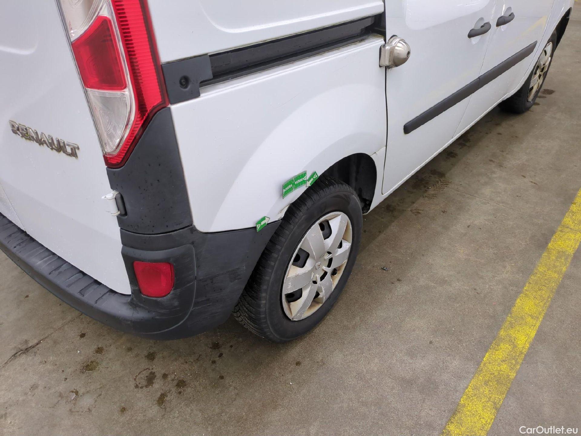  Renault  Kangoo  Express Grand Confort (L1) 1.5 dCi 90CV BVM5 E6 #30