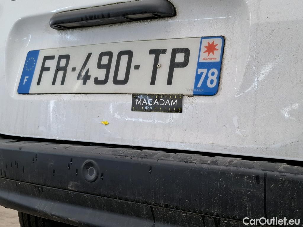  Renault  Kangoo  Express Maxi Extra (Série Spéciale) 1.5 #4