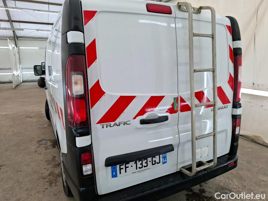  Renault  Trafic  Furgon Grand Confort L1H1 1200 1.6 dCi 125CV BVM6 E6 #5